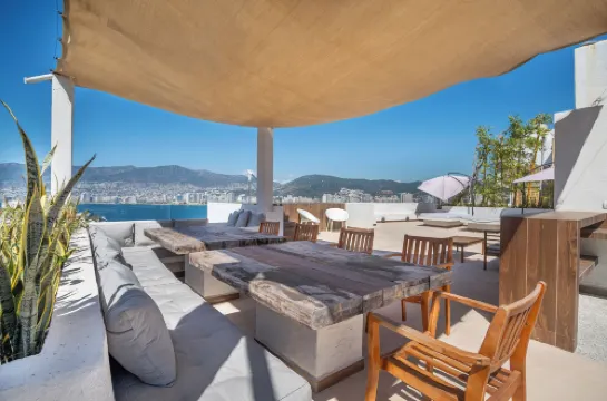 Luxo Villa Acapulco Zona Brisas Guitarrón