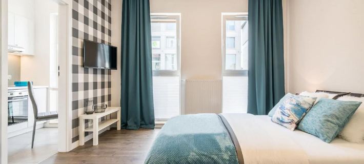 AbsyntApart Dąbrowskiego Hotels in Wroclaw