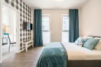 AbsyntApart Dąbrowskiego Hoteles cerca de Archive Wroclaw University of Technology