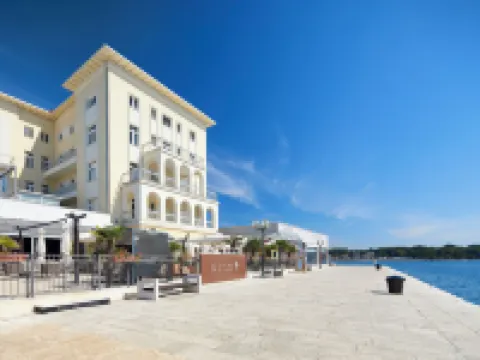 BO Hotel Palazzo Hotéis em Porec
