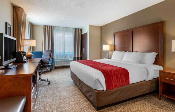 Comfort Inn la Porte