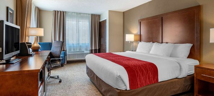 Comfort Inn la Porte Hotels in LaPorte County