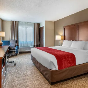 Comfort Inn la Porte