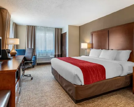 Comfort Inn la Porte Hotels in La Porte