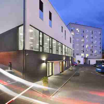 Premium Wellness & Wine Hotel Znojmo Hotel Exterior
