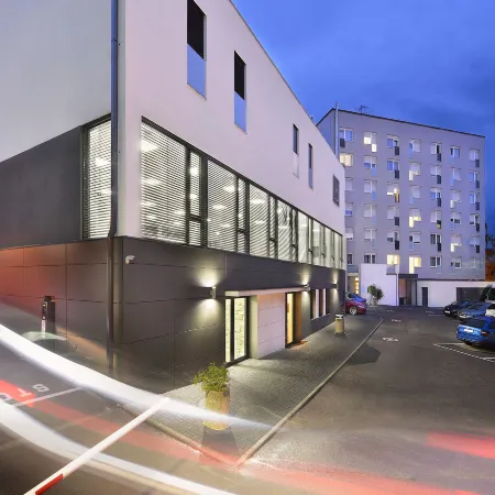 Premium Wellness & Wine Hotel Znojmo
