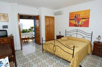 Hotel Tesoriero Hôtels à : Panarea