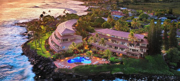 Whalers Cove in Poipu Hotels in Koloa