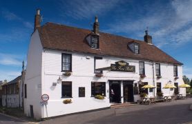 The Five Bells, Eastry