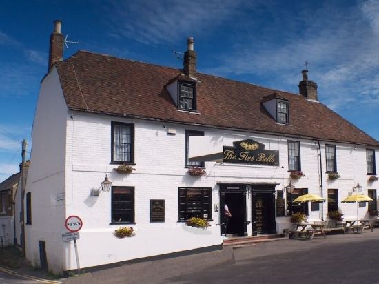 The Five Bells, Eastry