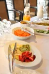 Petit Hotel Elita - Morgenmad
