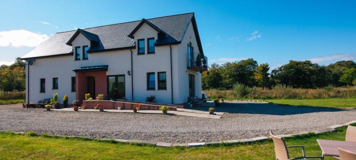 Shenavallie Farm Hotels in Oban