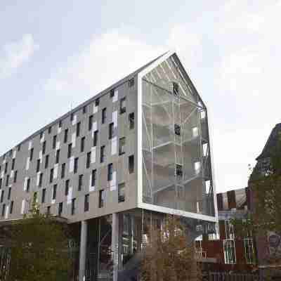 Mama Shelter Lille Hotel Exterior
