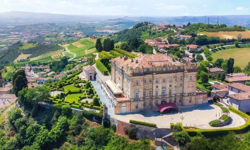 Castello di Guarene - Relais & Chateaux