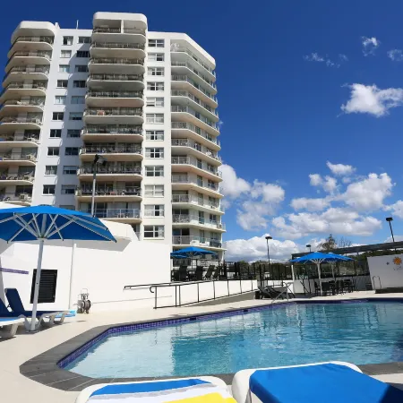 Mandolin Beachfront Resort