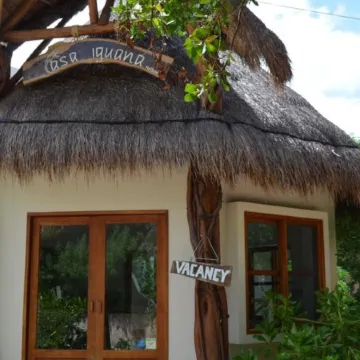 Casa Iguana Holbox - Beachfront Hotel