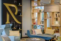 โรงแรมเมอร์เคียว สตุทท์การ์ท ซูฟเฟินเฮาเซิน - ที่มีที่จอดรถ