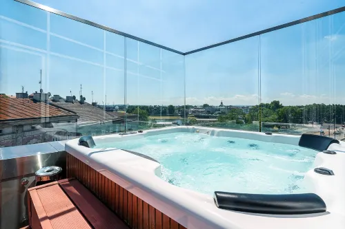 Aparthotel Best Views - อ่างจากุชชี่