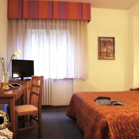 Ilgo Hotel Отели в г. Перуджа