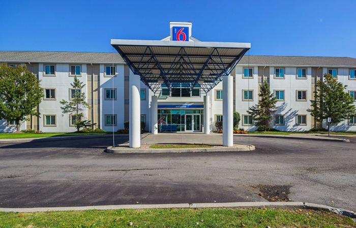 Motel 6 Whitby, on - Toronto East