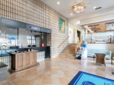 Aqua Garden Hotel Fukumaru