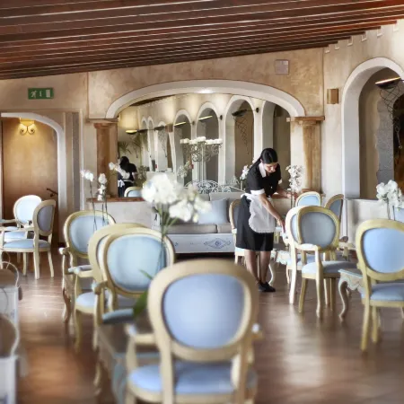 Colonna Resort, a Colonna Luxury Beach Hotel, Porto Cervo