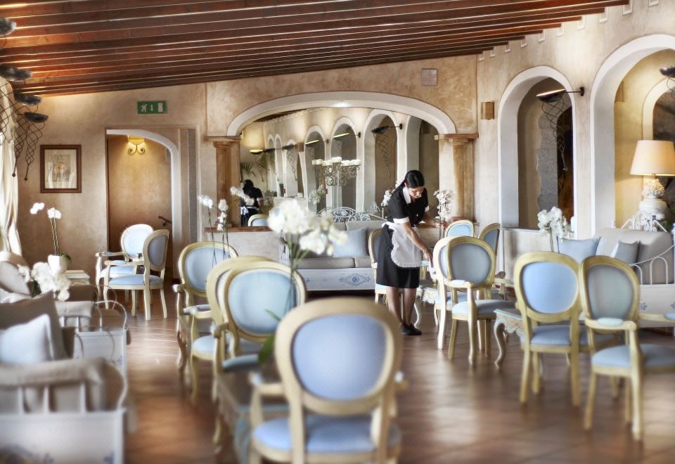 Movenpick Hotel ColomboOver view