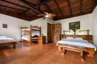 Rancho Margot Sustainable & Self Sufficient Eco Lodge