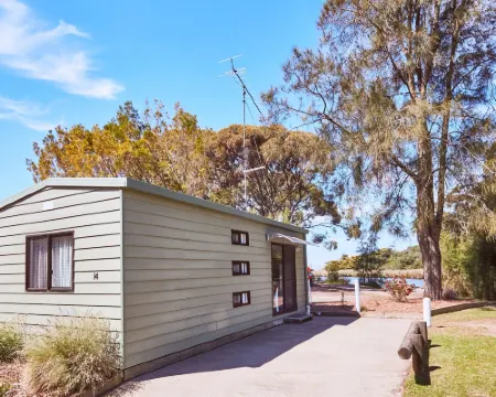 Lorne Foreshore Caravan Park Hotéis em Lorne