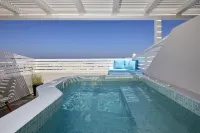 Blue Sea Hotel - Beach