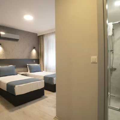 Opera Hotel Antalya Hotels near Konyaaltı Beaches