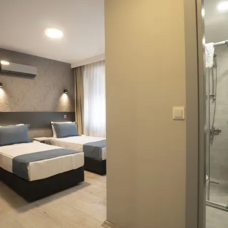 Opera Hotel Antalya