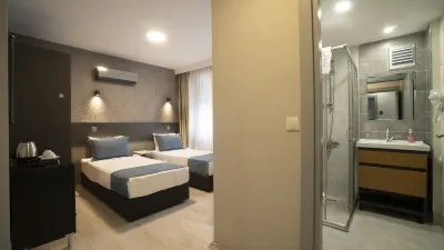 Opera Hotel Antalya Hotel in zona Konyaalti Beach