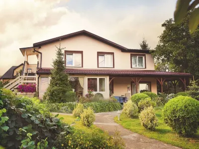 Pokoje Gościnne Gazda Hotels in Gmina Szczytna