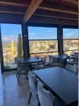 Canyon Cave Hotel - breakfast