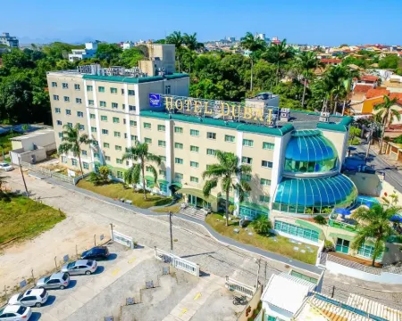 Dubai Macaé by Atlântica Hoteles en Macaé