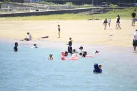 Tabinoyado Ushionoakari Geiboso - Beach