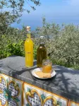 Antonio Massa Lubrense - breakfast