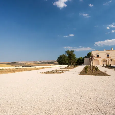 Masseria Fontana di Vite