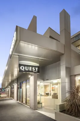 Quest Ivanhoe Hotels in Preston