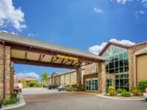 市中心舒適酒店 鄰近Downtown Salt lake city的酒店