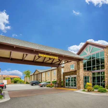 Comfort Inn Downtown Отели рядом со станцией Salt Lake City Amtrak Station