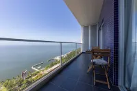Xenon Urban Apartments - วิวทะเล