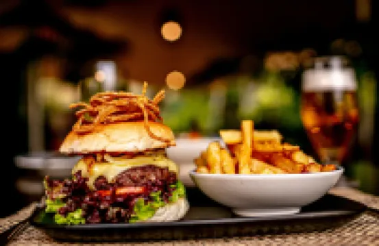 Shongwe Lookout ヴィクトリアフォールズのホテル