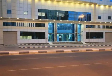 Snood Al Azama Hotel Отели рядом с достопримечательностью «King Abdullah Library»