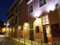 Solar Dos Mouros Hotels near Museu do Fado