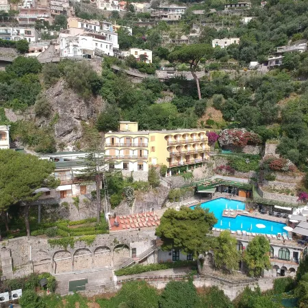 Hotel Royal Positano