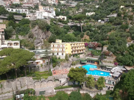 Hotel Royal Positano