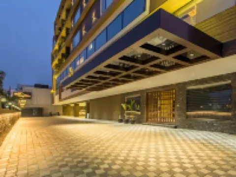 Hotel Abika Elite Hotels in Ujjain