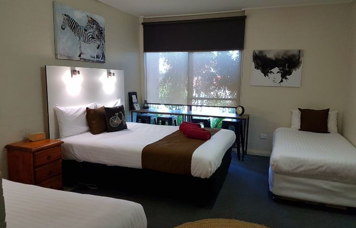 Bidgee Motor Inn